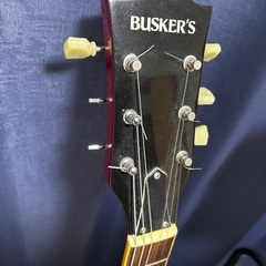 バスカーズ（lBusker's）レスポールタイプとストラトタイプ（legend）の画像