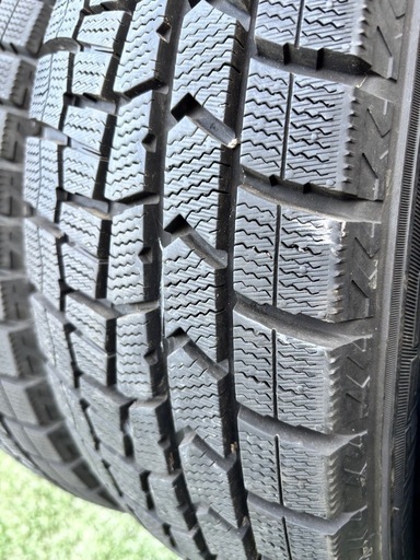 ダンロップ WINTER MAXX WM02 スタッドレスタイヤ 175/65R14