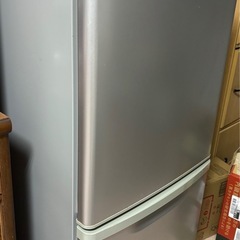 1／30(金)以降  USEDパナソニック冷凍冷蔵庫　美品　の画像