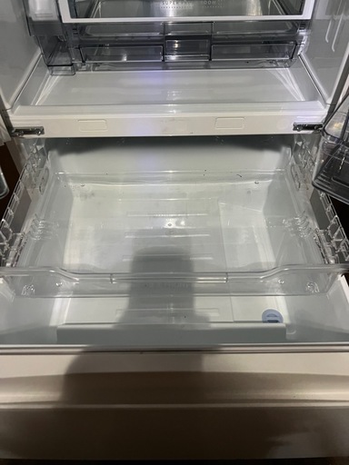 ?配送無料?2022年製 ほぼ未使用　500L冷蔵庫 東芝 TOSHIBA