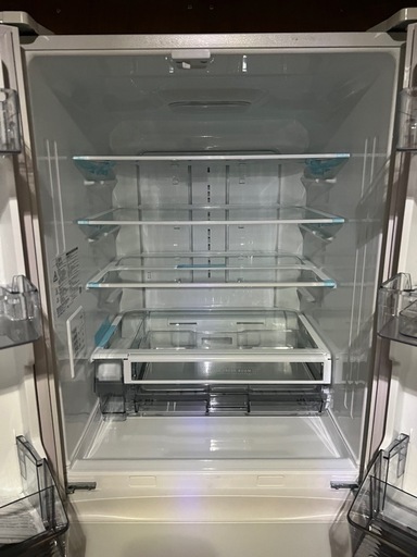 ?配送無料?2022年製 ほぼ未使用　500L冷蔵庫 東芝 TOSHIBA