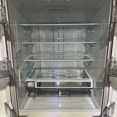 🉐配送無料🉐2022年製 ほぼ未使用　500L冷蔵庫 東芝 TOSHIBAの画像