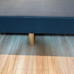 無料シングルベッド マットレスの画像
