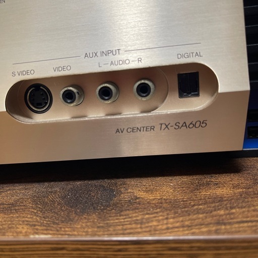 ONKYO AVアンプTX-SA605 (ru) 名谷のオーディオ《AVアンプ》の中古