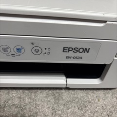 EPSON ew-052a 中古の画像