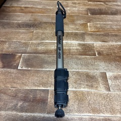 アルミ製グリップ付き一脚Velbon UP400の画像