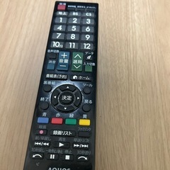 テレビ　SHARP AQUOS /32インチの画像