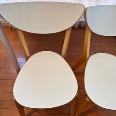 IKEA NORDMYRA ノールドミーラ　チェア　ダイニングチェアの画像