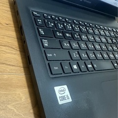 東芝S73/FS i5第10世代SSD256GB メモリ8GB FHD Win11の画像