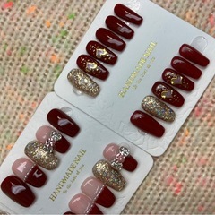 ネイルチップの画像