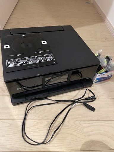 美品☆ Canon キャノン プリンター 本体 TS8530