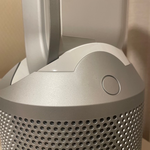 【美品】ジモティ価格｜Dyson HOT+CooL HP03 WS 2020年製