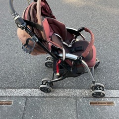 ⭐︎値下げ⭐︎　【COMBI】 ベビーカーの画像