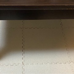 ローテーブル(ニトリ)の画像