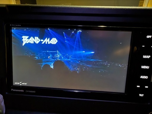 Panasonic　ストラーダ　CN-RA06WD カーナビ