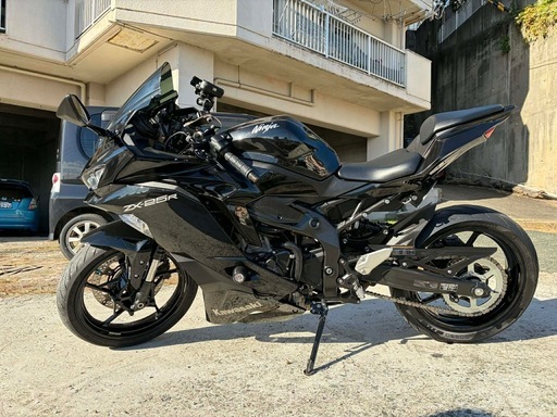 カワサキZX25R (cathlyn) 蒲郡のカワサキの中古あげます・譲ります