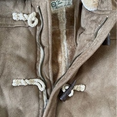 美品　ベビーキッズ120センチジャケットの画像