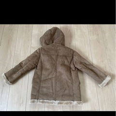 美品　ベビーキッズ120センチジャケットの画像