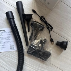 新品　スティッククリーナー　掃除機の画像