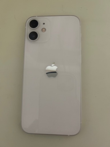 iPhone12 mini 64GB SIMフリー
