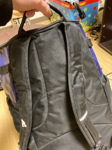 リュック