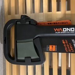 plow製　薪割り斧の画像