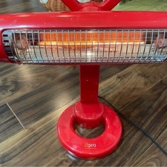 電気ストーブの画像