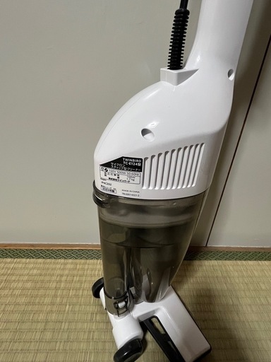 コンパクト掃除機 (藤) 江南の生活家電《掃除機》の中古あげます・譲り