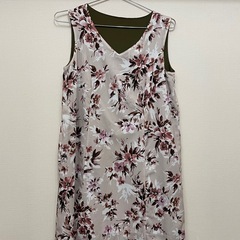 【美品】トランテアン 2wayワンピースの画像