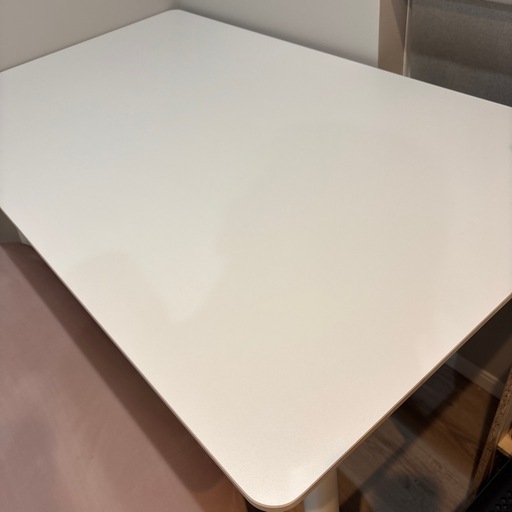 最終値下げ　フランフラン　ダイニングテーブル&ベンチチェア