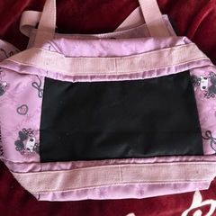 マイメロディ トートバッグの画像