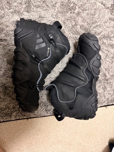 adidas　ラッドランダー　ブラック　26cm