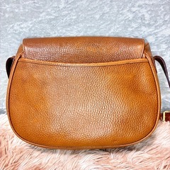 NINA RICCI PARIS ニナリッチ　ショルダーバッグ　本革　ヴィンテージ品 の画像