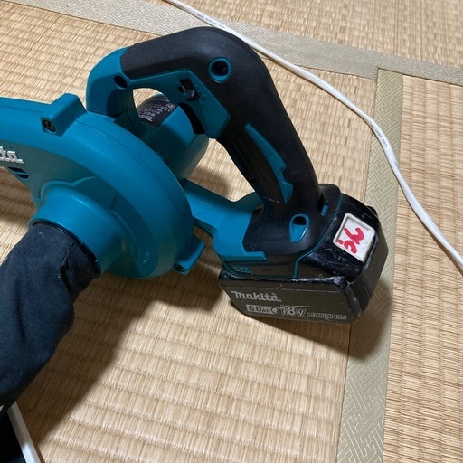 マキタ　エアーぶろうブロウ