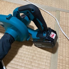 マキタ　エアーぶろうブロウの画像