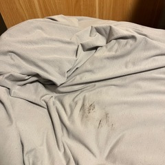 ビーズクッション　の画像