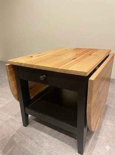 IKEA アルケルストルプコーヒーテーブル (みや) 恵比寿のテーブル