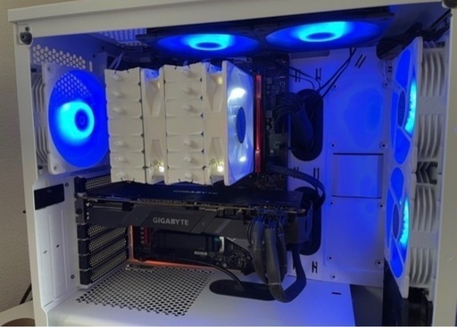 ゲーミングPC Core i7-10700F  RTX2070