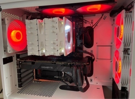 ゲーミングPC Core i7-10700F  RTX2070