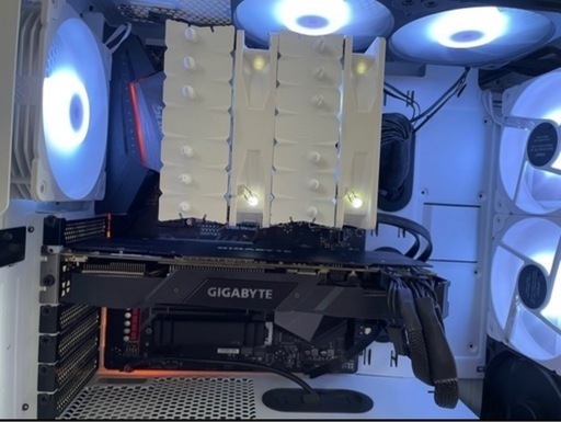 ゲーミングPC Core i7-10700F  RTX2070