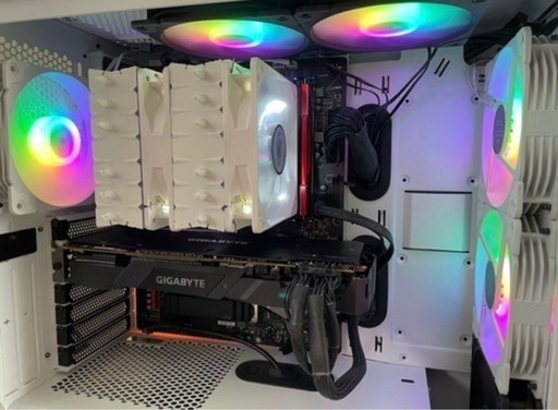 ゲーミングPC Core i7-10700F  RTX2070