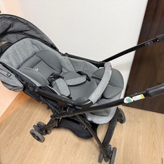 Joie カトージ　KATOJI AB型ベビーカーの画像