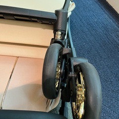 ベビーカーの画像