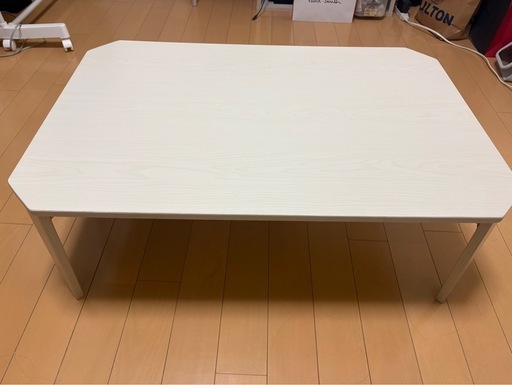 無料・本日引取可】ローテーブル・ニトリ 引き取り限定 (コブティー