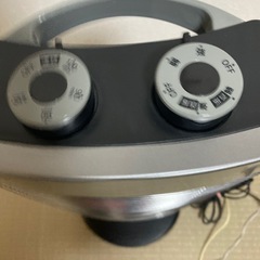 電気ストーブの画像