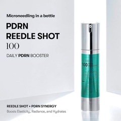 PDRN+リードルS100 30mlとVT PDRNエッセンス100 30mlセットの画像