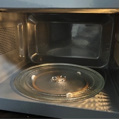 電子レンジの画像