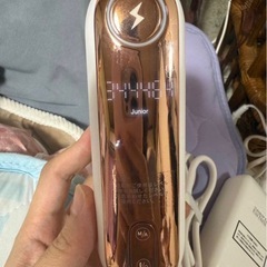 脱毛器 LED表示 ジュニアモード bitto 2の画像