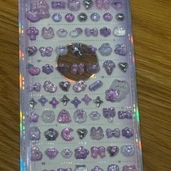 ボンボンドロップシール等の画像