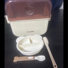 ⚠️本日中アップリカ ニオイポイ  ＆ お風呂バスチェアの画像